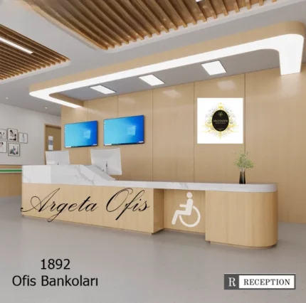 1892 Karşılama Bankoları