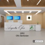 1892 Karşılama Bankoları