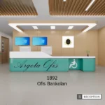 1892 Karşılama Bankoları