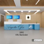 1892 Karşılama Bankoları - Görsel 6