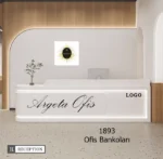 1893 Karşılama Bankoları