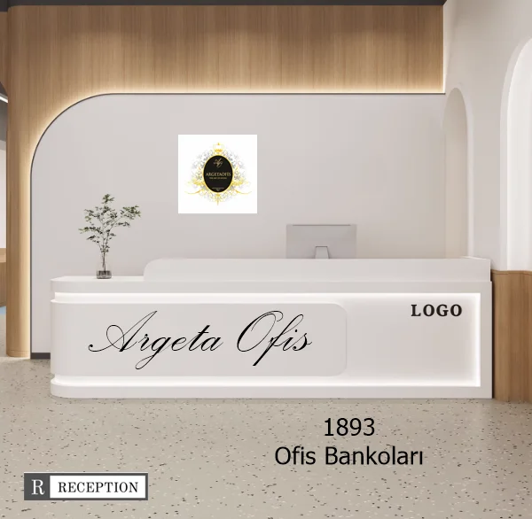 1893 Karşılama Bankoları - Üst Düzey Kalitede Fonksiyonel ve Şık Tasarım 1893 Karşılama Bankoları