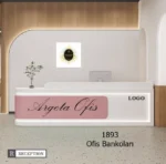1893 Karşılama Bankoları - Görsel 6