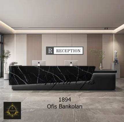 1894 Karşılama Bankoları