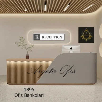 1895 Karşılama Bankoları