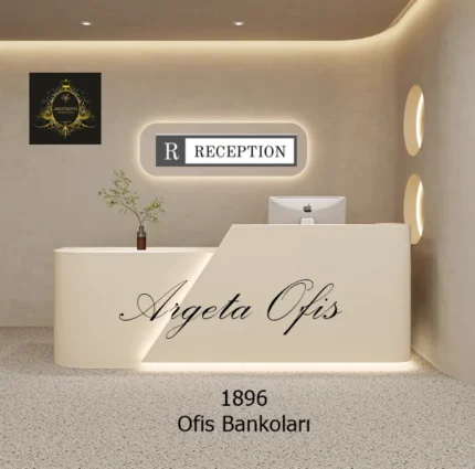 1896 Karşılama Bankoları