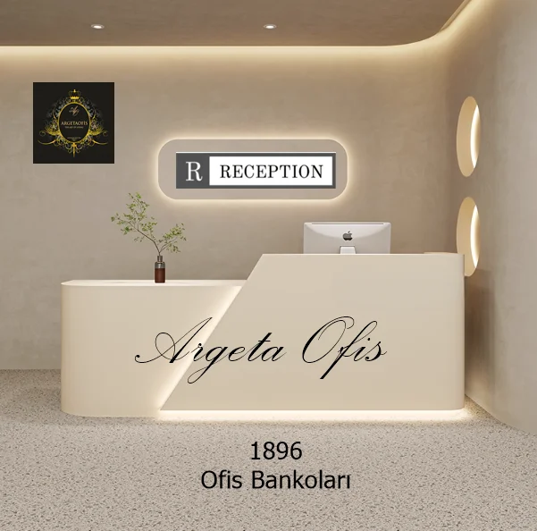 1896 Karşılama Bankoları