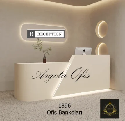 1896 Karşılama Bankoları