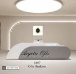 1897 Karşılama Bankoları