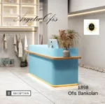 1898 Karşılama Bankoları