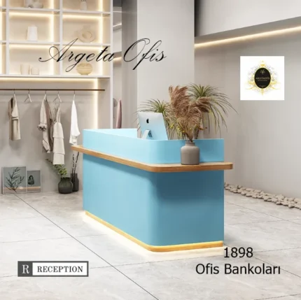 1898 Karşılama Bankoları