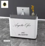 1901 Karşılama Bankoları