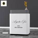 1901 Karşılama Bankoları