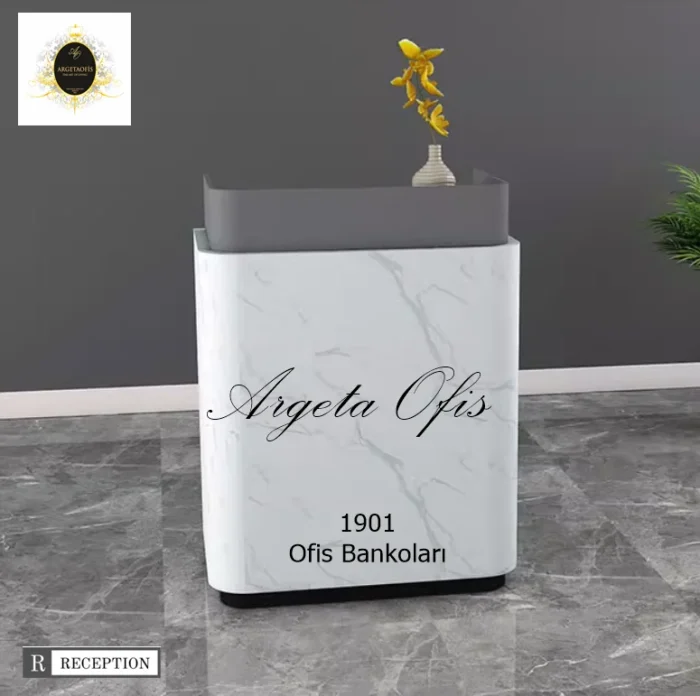 1901 Karşılama Bankoları