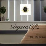 1902 Karşılama Bankoları