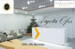 1904 Karşılama Bankoları