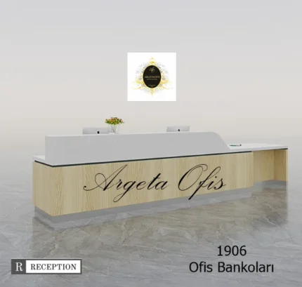 1906 Karşılama Bankoları