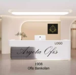 1908 Karşılama Bankoları - Görsel 6