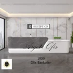 1909 Karşılama Bankoları