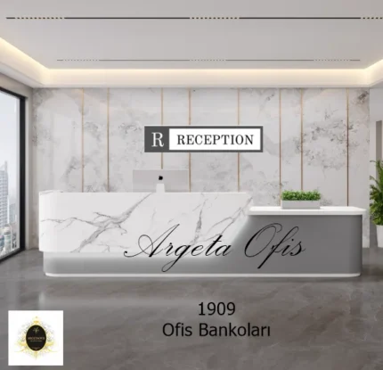 1909 Karşılama Bankoları