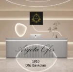 1910 Karşılama Bankoları