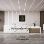 1911 Karşılama Bankoları