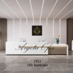 1911 Karşılama Bankoları