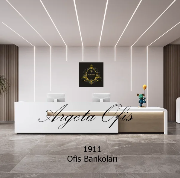 1911 Karşılama Bankoları - Güvenli bankolar 1911 Karşılama Bankoları