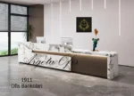 1911 Karşılama Bankoları