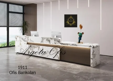 1911 Karşılama Bankoları
