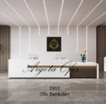 1911 Karşılama Bankoları