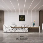 1911 Karşılama Bankoları
