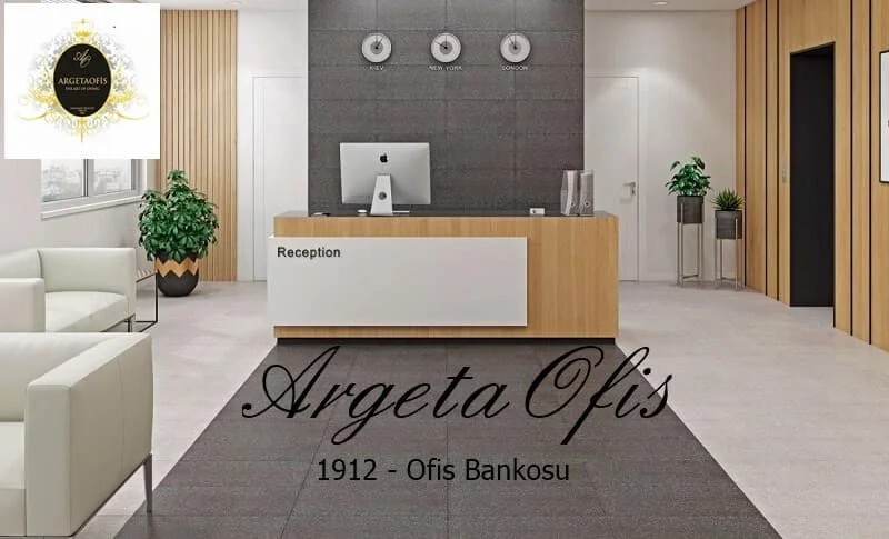 1912 Karşılama Bankoları - Zarafet ve Güven Veren Çözümler 1912 Karşılama Bankoları