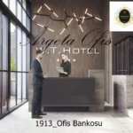 1913 Karşılama Bankoları