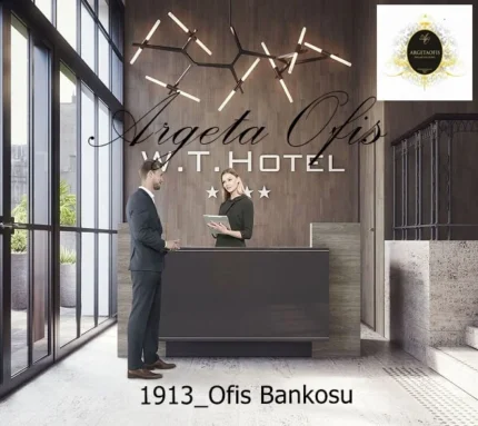 1913 Karşılama Bankoları