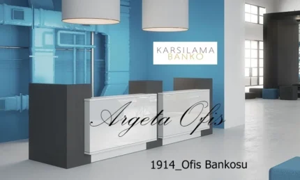 1914 Karşılama Bankoları