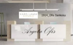 1914 Karşılama Bankoları