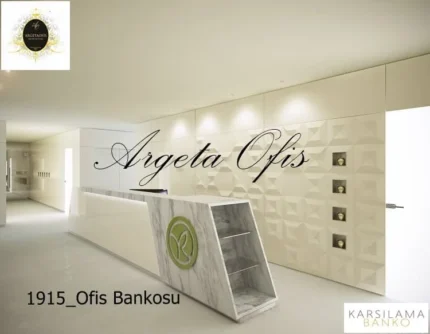 1915 Karşılama Bankoları