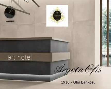 1916 Karşılama Bankoları