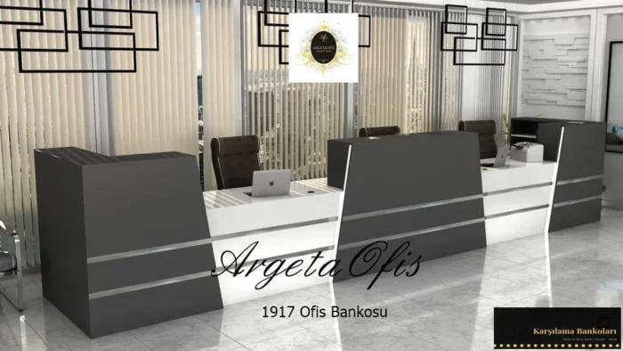 1917 Karşılama Bankoları