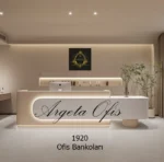 1920 Karşılama Bankoları