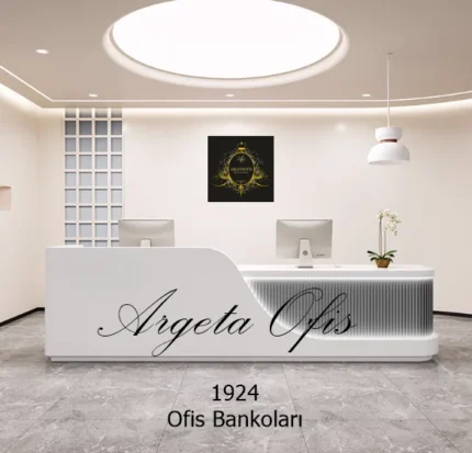 1924 Karşılama Bankoları