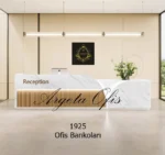 1925 Karşılama Bankoları
