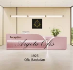 1925 Karşılama Bankoları - Görsel 6