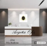 1934 Karşılama Bankoları