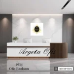 1934 Karşılama Bankoları