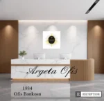 1934 Karşılama Bankoları