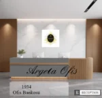 1934 Karşılama Bankoları