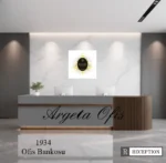 1934 Karşılama Bankoları - Görsel 6