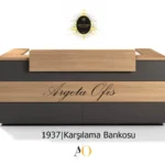 1937 Karşılama Bankoları